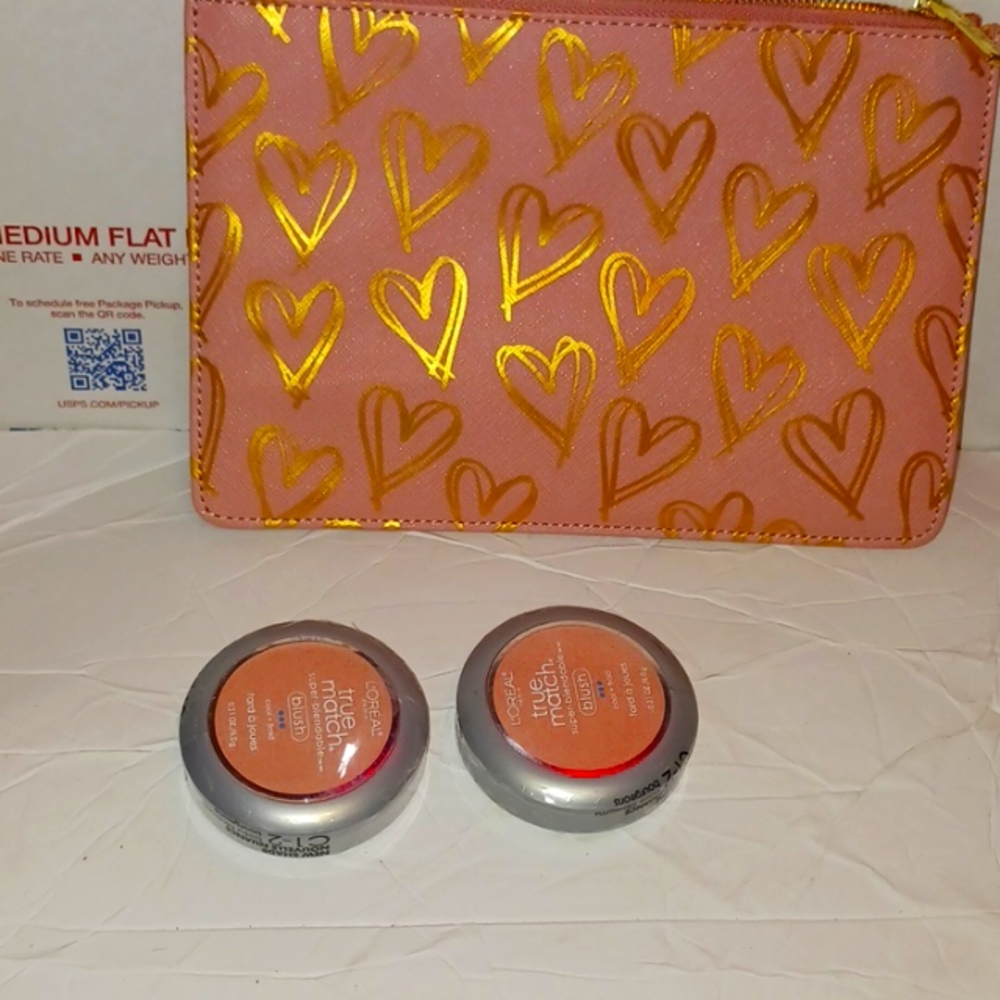 1# available L'Oreal true match Blush color makeup